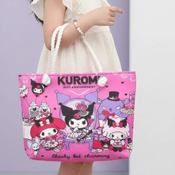 کیف دستی دخترانه کرومی